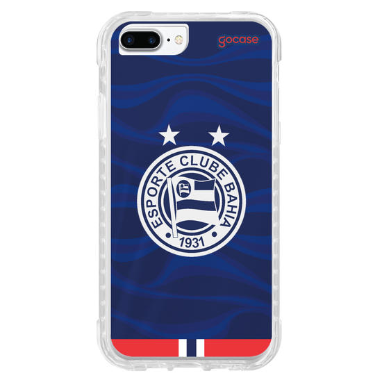 Capinha para celular  Bahia - Uniforme 3 2024 Escudo