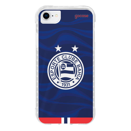 Capinha para celular  Bahia - Uniforme 3 2024 Escudo