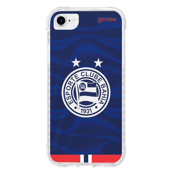 Capinha para celular  Bahia - Uniforme 3 2024 Escudo