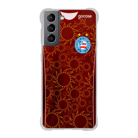 Capinha para celular Bahia - Uniforme 3 2025