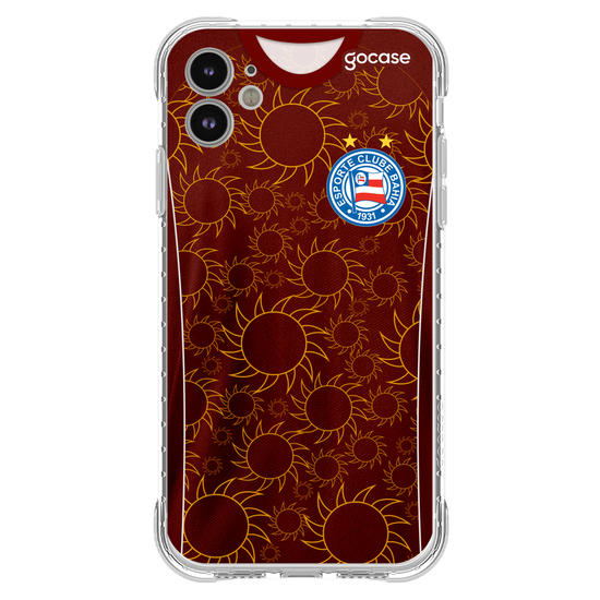 Capinha para celular Bahia - Uniforme 3 2025