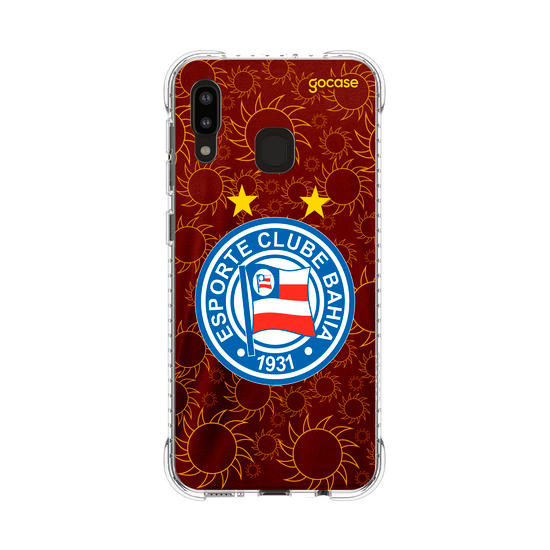 Capinha para celular  Bahia - Uniforme 3 2025 Escudo