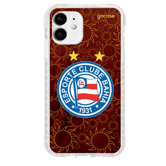 Capinha para celular  Bahia - Uniforme 3 2025 Escudo