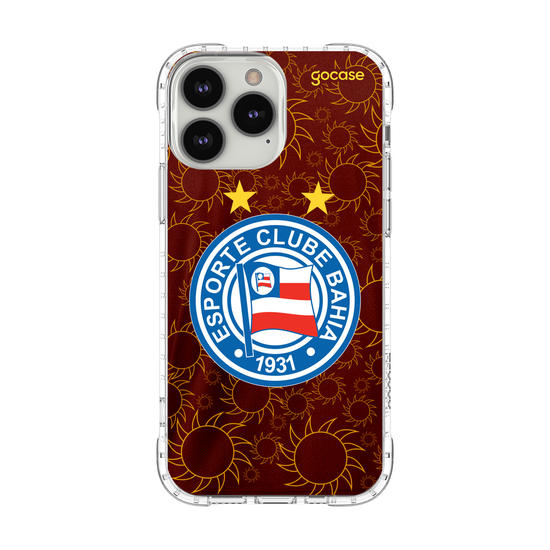 Capinha para celular  Bahia - Uniforme 3 2025 Escudo