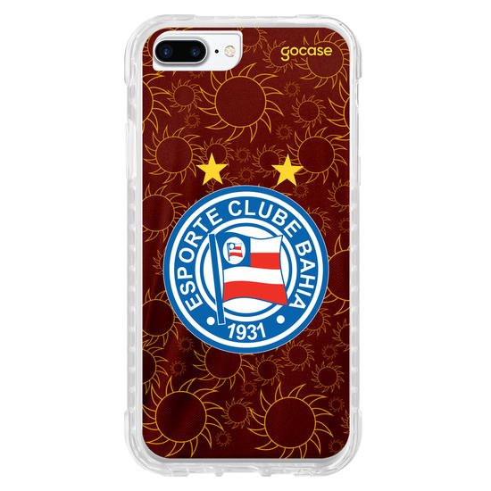 Capinha para celular  Bahia - Uniforme 3 2025 Escudo