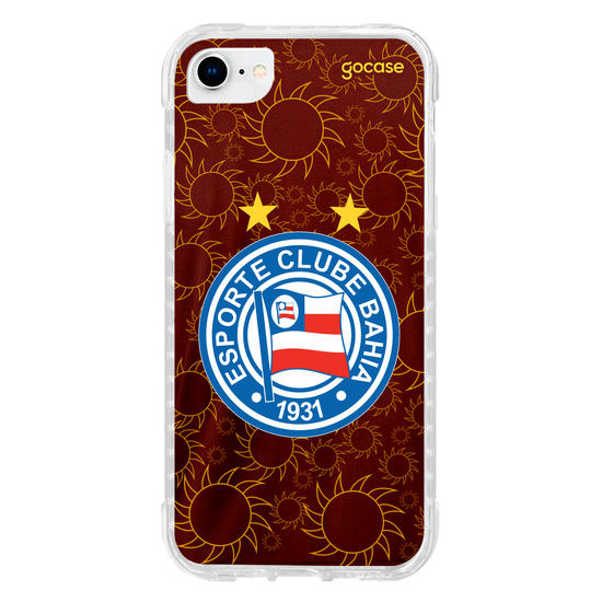Capinha para celular  Bahia - Uniforme 3 2025 Escudo