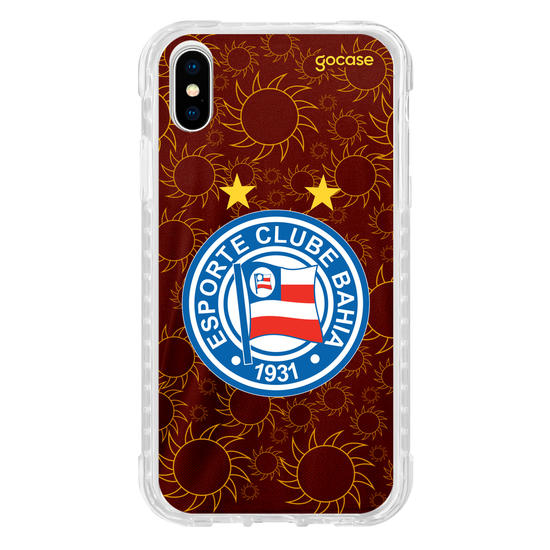 Capinha para celular  Bahia - Uniforme 3 2025 Escudo