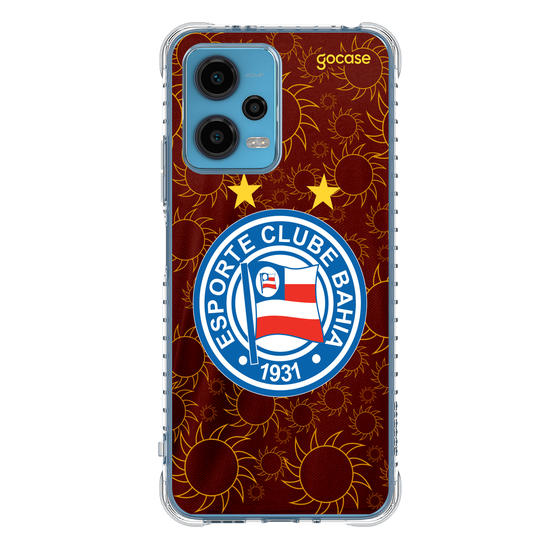 Capinha para celular  Bahia - Uniforme 3 2025 Escudo
