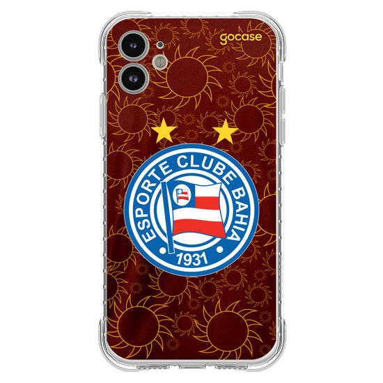 Capinha para celular  Bahia - Uniforme 3 2025 Escudo