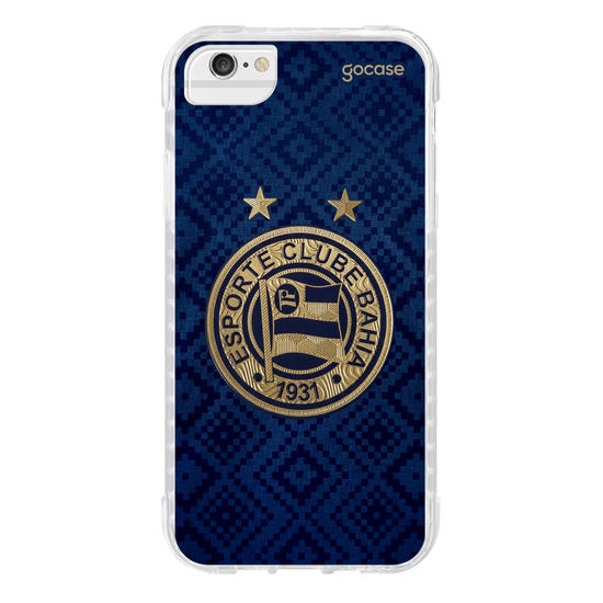 Capinha para celular  Bahia - Uniforme 3 2026 Escudo