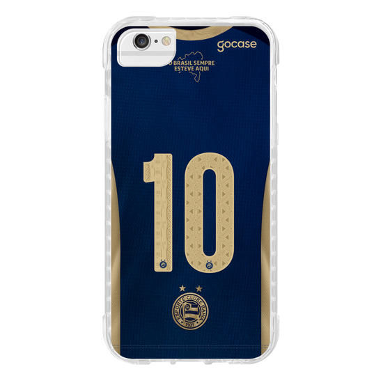 Capinha para celular  Bahia - Uniforme 3 2026 Personalizado