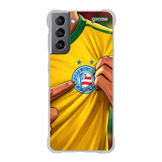 Capinha para celular  Bahia - Uma Só Paixão