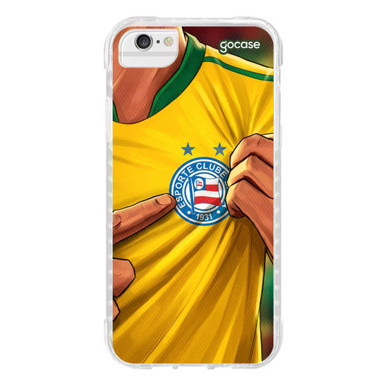 Capinha para celular  Bahia - Uma Só Paixão