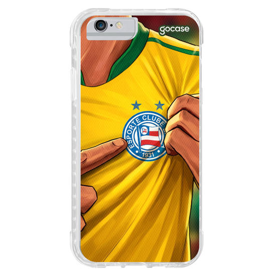 Capinha para celular  Bahia - Uma Só Paixão