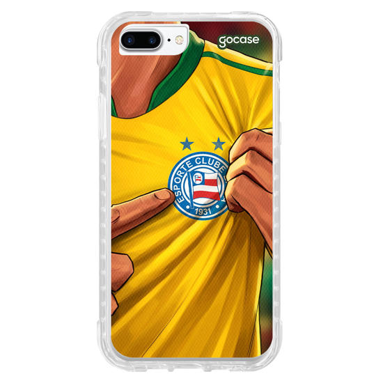 Capinha para celular  Bahia - Uma Só Paixão
