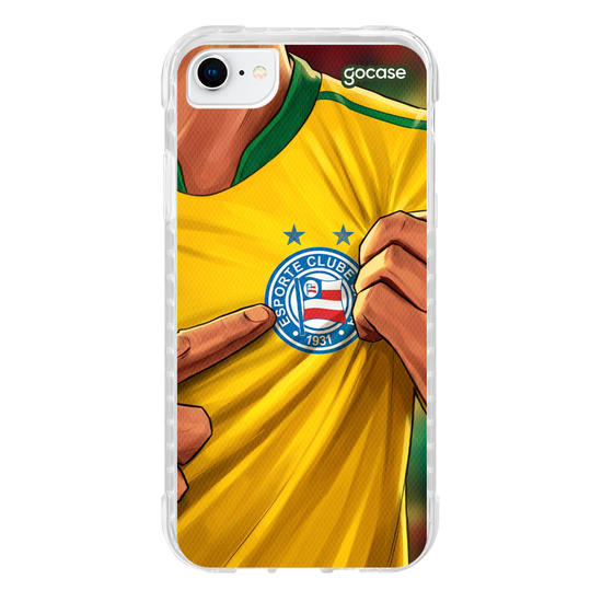 Capinha para celular  Bahia - Uma Só Paixão
