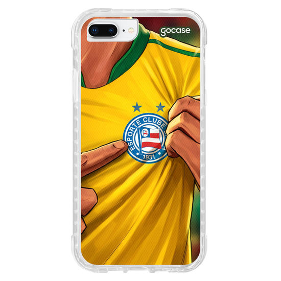 Capinha para celular  Bahia - Uma Só Paixão