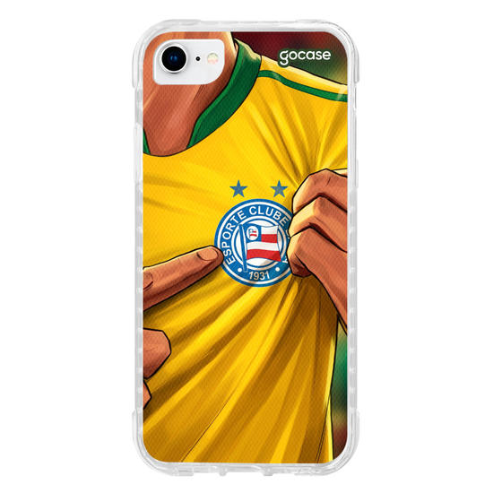 Capinha para celular  Bahia - Uma Só Paixão