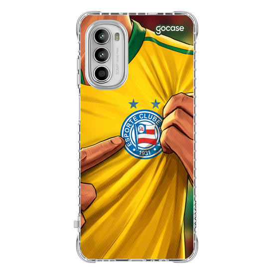 Capinha para celular  Bahia - Uma Só Paixão