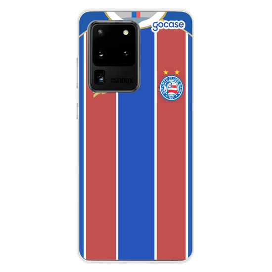 Capinha para celular Bahia - Uniforme 1 2020
