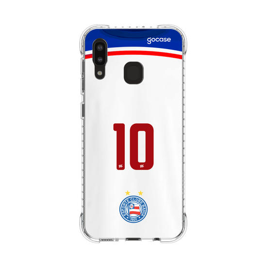 Capinha para celular Bahia Uniforme 1 2021 Personalizado