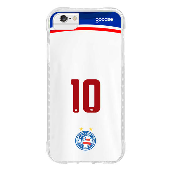 Capinha para celular Bahia Uniforme 1 2021 Personalizado