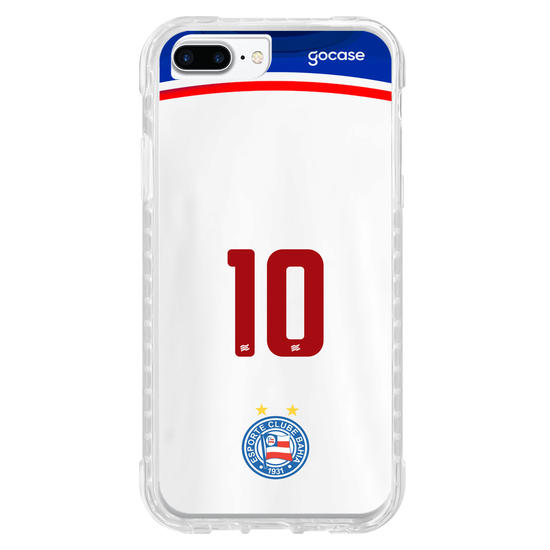 Capinha para celular Bahia Uniforme 1 2021 Personalizado