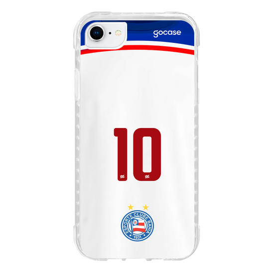 Capinha para celular Bahia Uniforme 1 2021 Personalizado