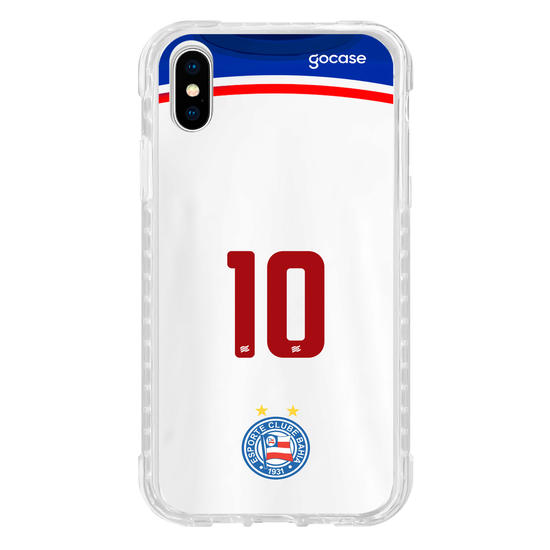 Capinha para celular Bahia Uniforme 1 2021 Personalizado