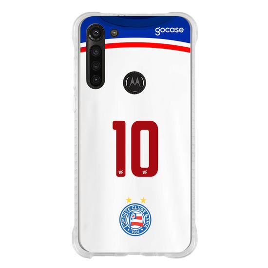 Capinha para celular Bahia Uniforme 1 2021 Personalizado