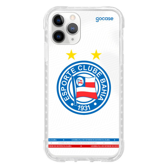 Capinha para celular Bahia - Uniforme 1 2023 Escudo