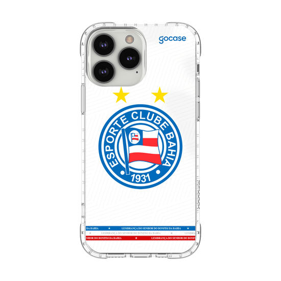 Capinha para celular Bahia - Uniforme 1 2023 Escudo