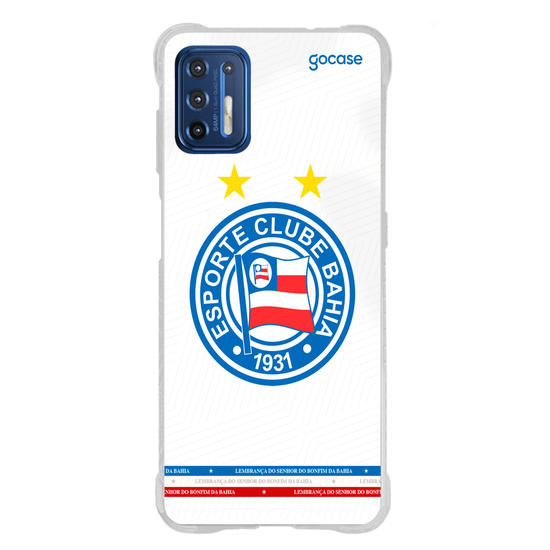 Capinha para celular Bahia - Uniforme 1 2023 Escudo