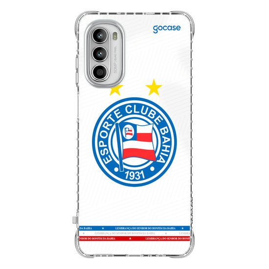 Capinha para celular Bahia - Uniforme 1 2023 Escudo