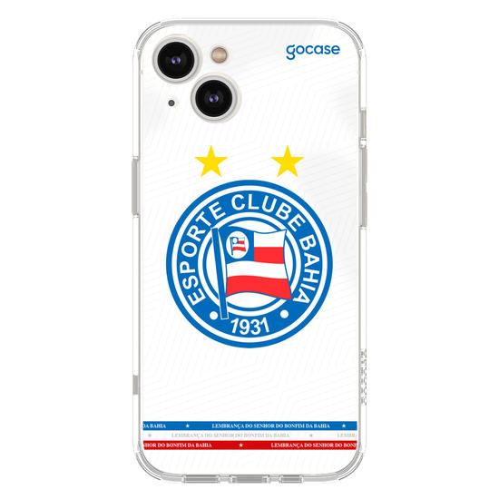 Bahia - Uniforme 1 2023 Escudo