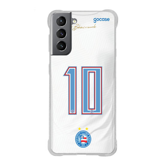 Capinha para celular Bahia - Uniforme 1 2023 Personalizado