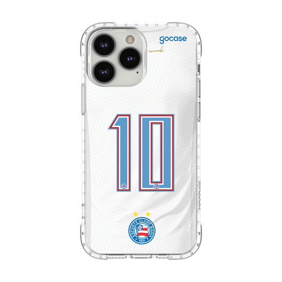 Capinha para celular Bahia - Uniforme 1 2023 Personalizado