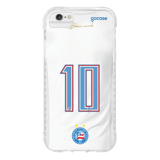 Capinha para celular Bahia - Uniforme 1 2023 Personalizado