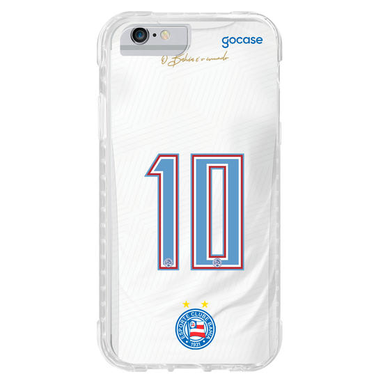 Capinha para celular Bahia - Uniforme 1 2023 Personalizado