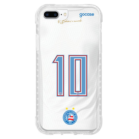 Capinha para celular Bahia - Uniforme 1 2023 Personalizado