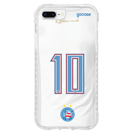Capinha para celular Bahia - Uniforme 1 2023 Personalizado