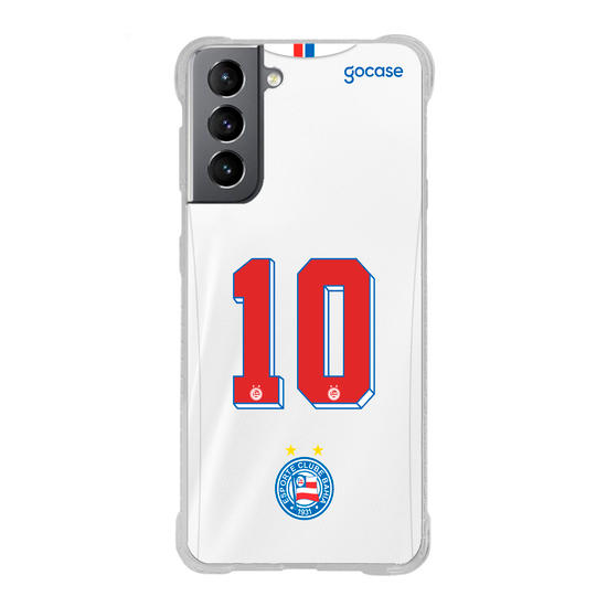 Capinha para celular  Bahia - Camisa 1 2024 Costas