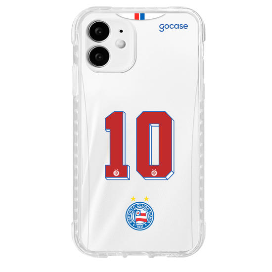 Capinha para celular  Bahia - Camisa 1 2024 Costas