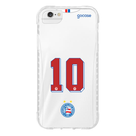 Capinha para celular  Bahia - Camisa 1 2024 Costas