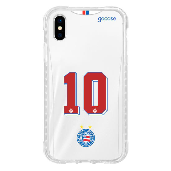 Capinha para celular  Bahia - Camisa 1 2024 Costas