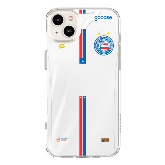 Capinha para celular Bahia - Camisa 1 2024 Frente