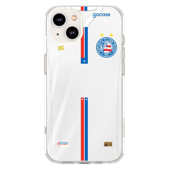 Capinha para celular Bahia - Camisa 1 2024 Frente