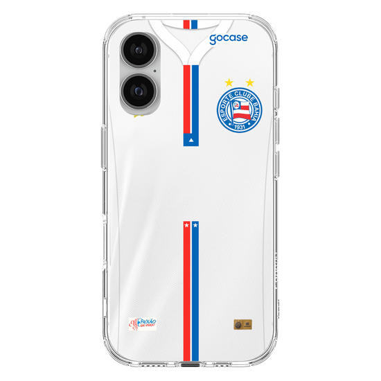 Capinha para celular Bahia - Camisa 1 2024 Frente