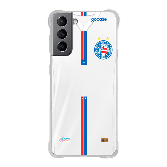 Capinha para celular Bahia - Camisa 1 2024 Frente
