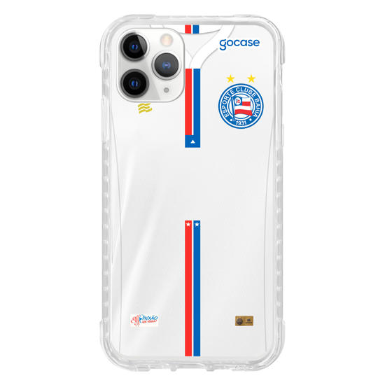 Capinha para celular Bahia - Camisa 1 2024 Frente